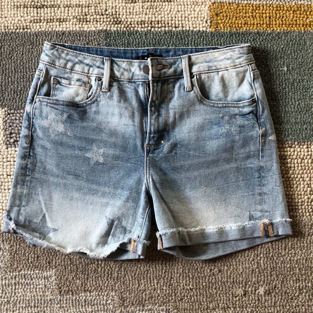 NWOT Aqua Denim Shorts